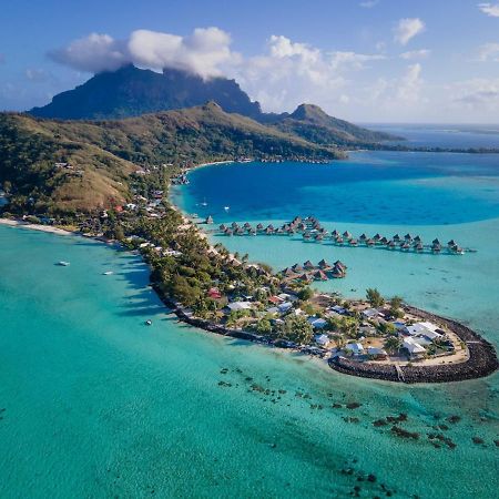 Matira House Apartment Bora Bora Exterior photo