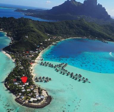 Matira House Apartment Bora Bora Exterior photo