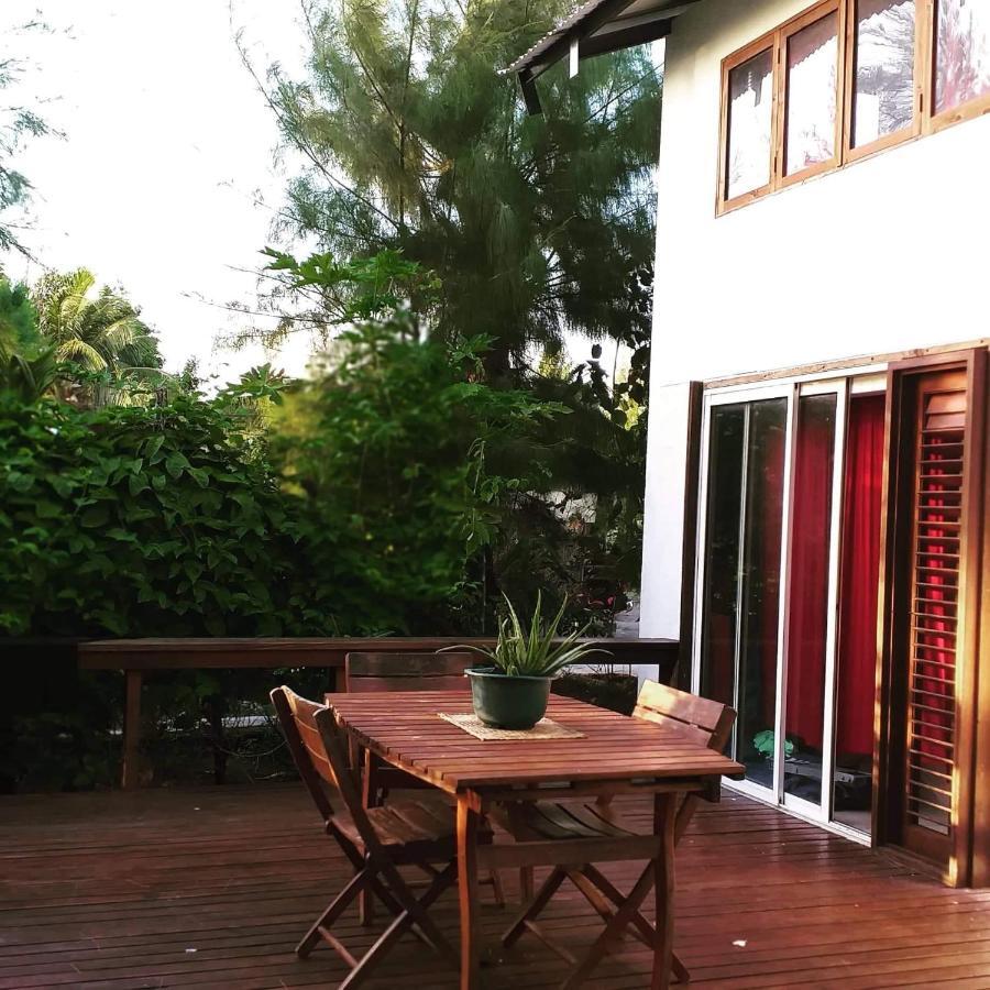 Matira House Apartment Bora Bora Exterior photo